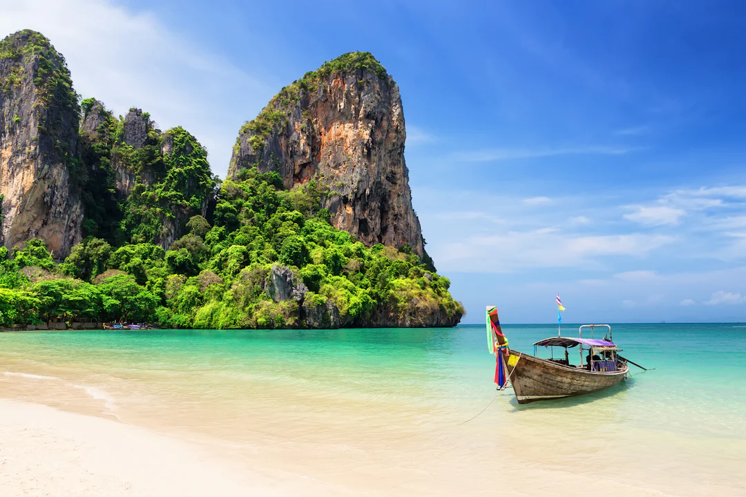 Circuit de Phuket à Krabi